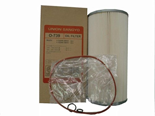 ユニオン産業 エアーエレメント O-739