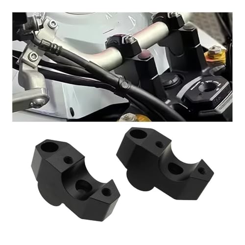 Riser Moto V-Strom 800DE Réhausseur de Guidon pour Suzuki DL800 2023 2024