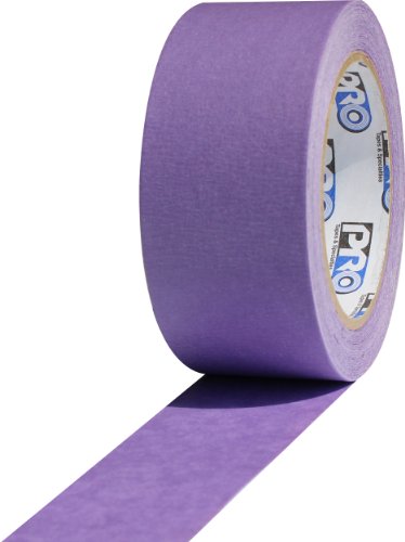 Ruban de masquage violet Pro Tapes 728 pour peintres 76mm x 54,9m