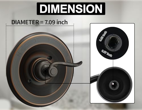 image for Merdicment BT14096-OB Replacement for Windemere 14 Series Single-Funct