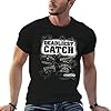 Deadliest｜Catch Logo TV Series,Men's T-Shirt Style XL #1