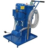 HQHAOTWU Hydraulic Oil Filter Cart Mobile Purifier Machine Single Cylinder Oil Filtration Purification System...