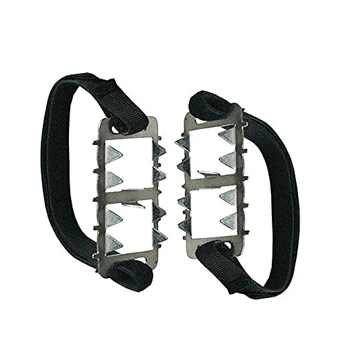 Ice Gripper �A�C�X�N�����X�p�C�N �O���b�v 26��/10���J�o�[ �A���`�L�����v�V���[�Y �N���� �N�����|�� �X�p�C�N �X���b�v �A�N�Z�T���[ Outdo(�J���[: 10��)