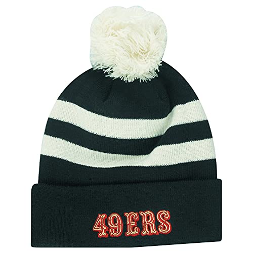 New Era Bonnet D'hiver Ivory San Francisco 49ers - vue 2