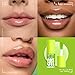 NYX PROFESSIONAL MAKEUP Fat Oil Chillz, Moisturizing, Shiny and Vegan Tinted Lip Gloss - Kiwi Freeze (Sheer Green)