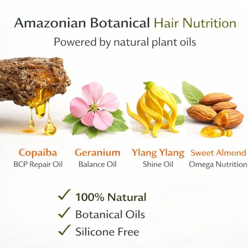 Sérum COPAIBA β-caryophyllène Nativilis | Élixir BIO lissage et réparation