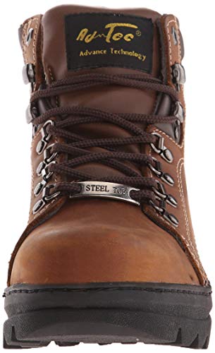 Image of AdTec Women's 6 inch Steel Toe Work Boot