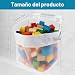 Imagen de Bolsa Juguetes Bañera con Ganchos