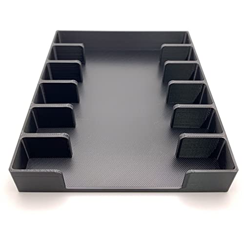 Game Cartridge Holder For Atari 5200 - Tray Holds Up To 6 Games - 5200 Display #TOP4