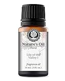 Lily of the Valley 1 Fragrance Oil (15ml) For Diffusers, Soap Making, Candles, Lotion, Home Scents, Linen Spray, Bath Bombs, Slime