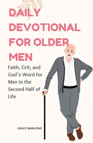 Daily Devotional for Older Men