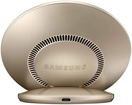 Miniatura 5 de Cargador inalámbrico Samsung de carga rápida, con cargador tradicional de corriente (versión de Estados Unidos), Base, Bronceado