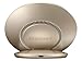 Samsung Qi Certified Fast Charge Wireless Charging Pad + Stand - Supports wireless charging on Qi compatible smartphones - Gold