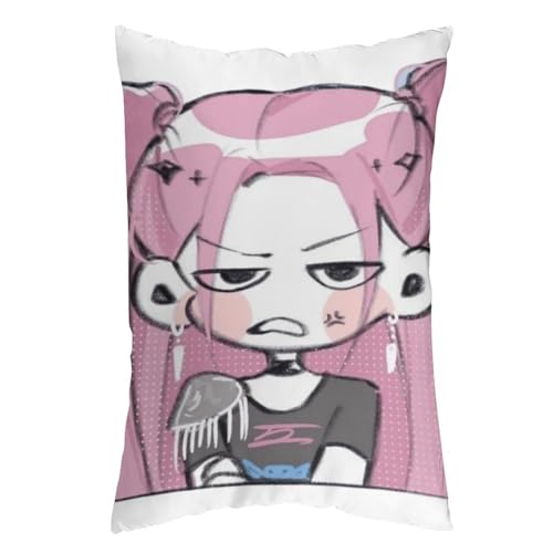 KPOPガールズ! デーモン・ハンターズ 抱き枕イ ぬいぐるみ グッズ おもちゃ 抱きまくら 座布団クッション背当て 店飾り 寝かしつけ用 癒し系 気持ちいい かわいい ギフト 車用 家庭用 お昼寝枕 ギフト 誕生日 プレゼント