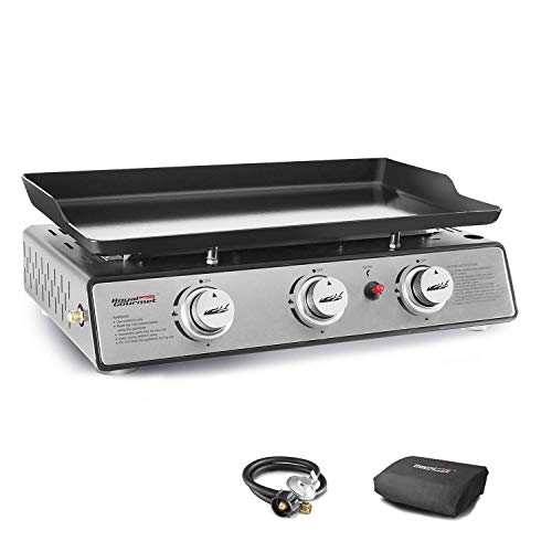 Top 6 BEST Portable Propane Grill For Camping Reviews 2022