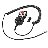 handregler modellbahn Stromversorgung mit 5V Spannung und 100PPR Impuls erzeugen.