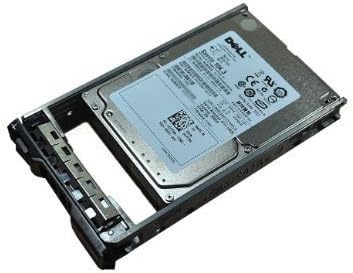 Dell Seagate 300GB 10K RPM 6Gbp/s SAS 2.5 Inch Hard Drive C975M ST9300603SS (Renewed)