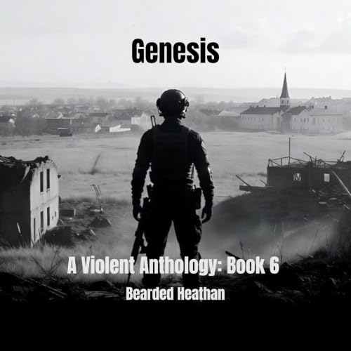 Genesis cover art