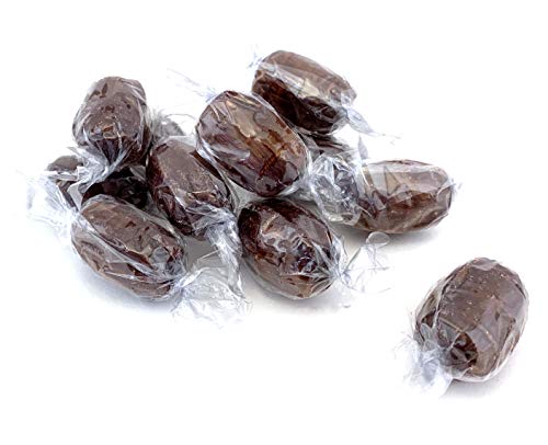 Root Beer Barrels Hard Candy, Individually Wrapped Candy, 2 Pound Bag #TOP4