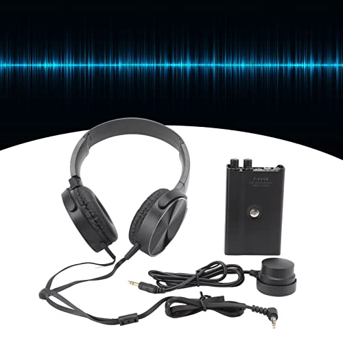 Detector de Vazamento, Ajuste de Quatro Marchas, Piso Radiante, Detecção de Vazamento de Água, Senso