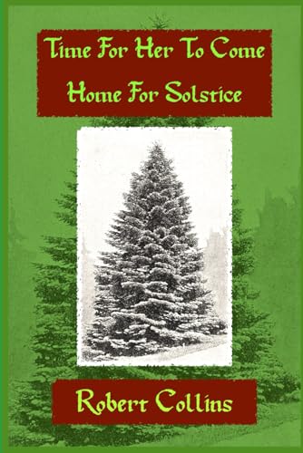 Time For Her To Come Home For Solstice B0G1SGQDQZ Book Cover