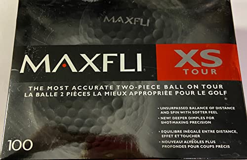 12 Bolas MAXFLI XS Tour