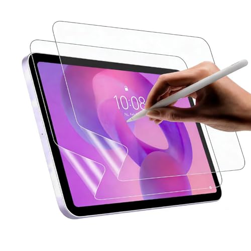 Protector de pantalla para Lenovo Idea Tab Pro, película mate PET miniatura 1