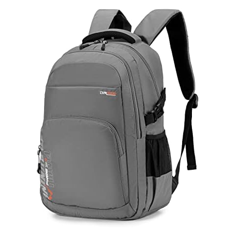 SUCIKORIO® Reiserucksack Handgepäck Flugzeug easyJet 45x36x20cm, Wasserdicht Outdoor Rucksack 40 Liter Wanderrucksack Herren Damen Rucksack mit Laptopfach 15.6 Zoll Cover