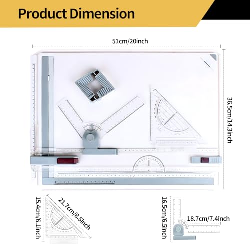 Reviews de Mesas de dibujo más recomendados. 30 Imagen adicional