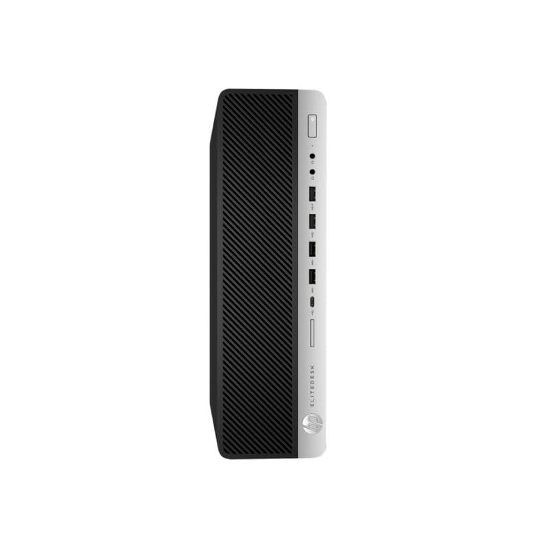 PC HP EliteDesk 800 G3 SFF Intel I5-6500 RAM 16GB SDD 240GB W11 WiFi (Reacondicionado)