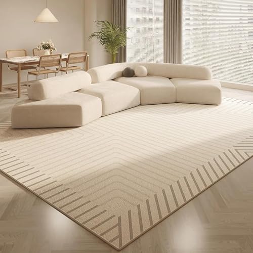 Tapis de salon absorbant velours cristal 80x160 cm Advanced Sense 04 - 2