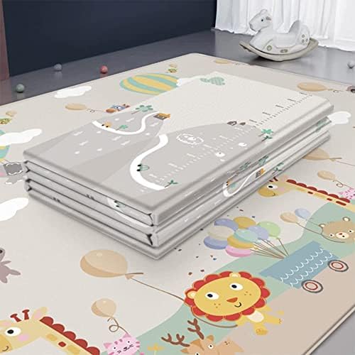 WAMBORY Play Mat, 200 * 180 CM Playmat, Baby Play Mat for Floor Play, Extra Thick Kids Mat Buy