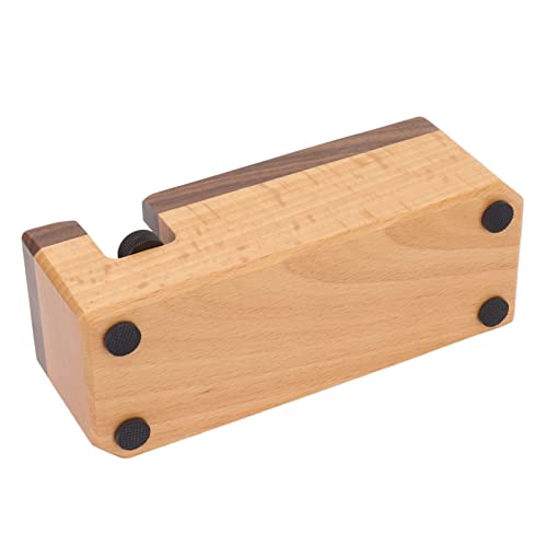 All-In-One Tamping Station Mat Stand Portafilter Holder (18.5x10.2x2.6in)