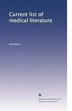  Elenco attuale della letteratura medica: Volume 2