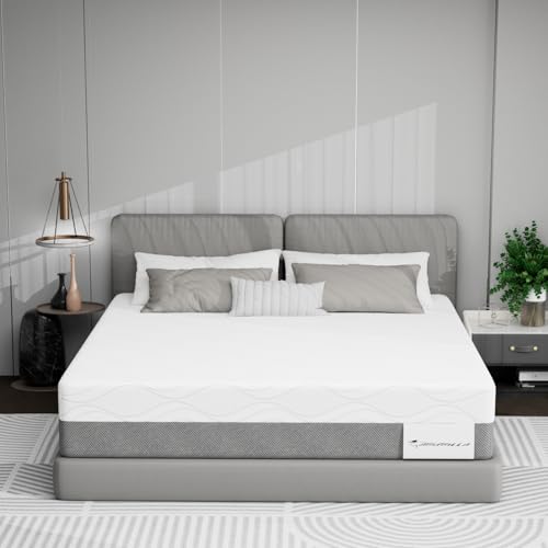 LIYIH 14 Inch Memory Foam Mattress