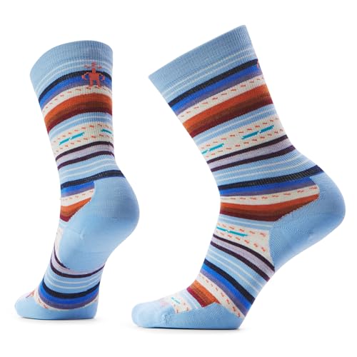 Smartwool Everyday Margarita Crew Socks For Men And Women