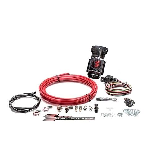 Snow Performance Nitrous Express Diesel Stage 1 Boost Cooler