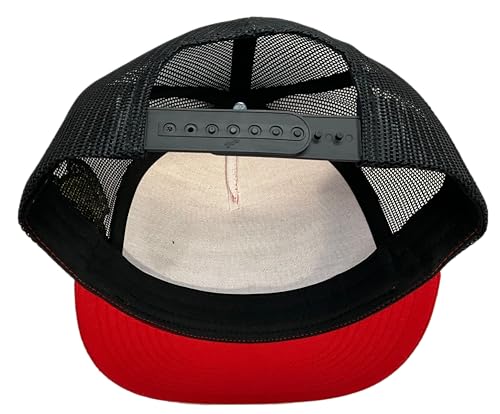 Mexico DE Rancho HAT RED Black MRSH AL LADO miniatura 4
