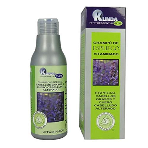 Kunda Champu Espliego Plus 250 Ml. 250 ml