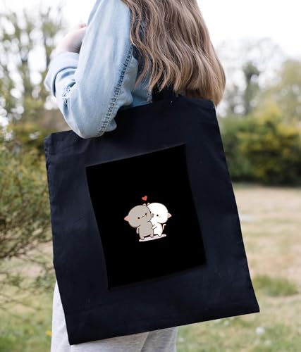 Image of Printed Designer Tote Bag