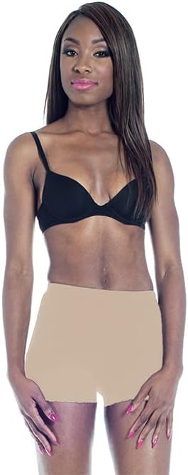 Feel Foxy Women's Lace Trim Butt Lifter