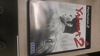 Video Game Yakuza 2 Book