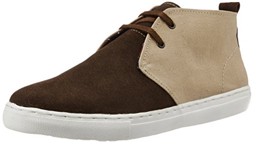 Image of BATA Men's Stefan Leather Sneeker