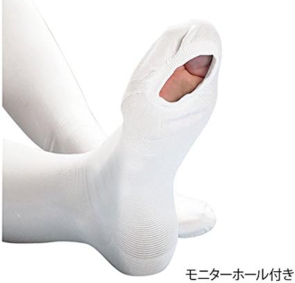 Kendall T.E.D. Knee Length Anti Embolism Stockings, Medium, White