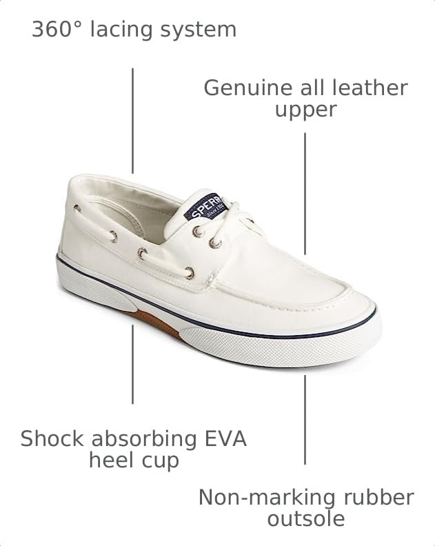 Image of Sperry Mens Halyard