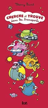 Cherche et trouve dans les transports