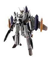 HI-METAL R VF-0Sフェニックス(ロイ・フォッカー機) + QF-2200D-B ゴースト 『マクロスゼロ』