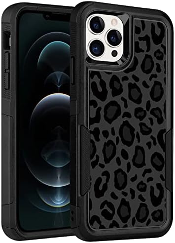 Designed For Iphone 12 Pro Max Case, Heavy-Duty Tough Rugged Ligh...