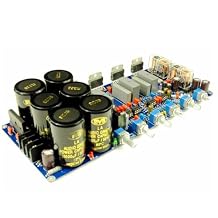 TDA7294 2.1 Channel Soundtrack Subwoofer Amplifier Board with Protection Circuit Upgraded Version with Protection Circuit