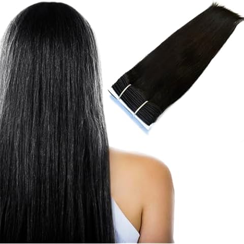 115g Remy Human Hair Wefts for Sew In Cover